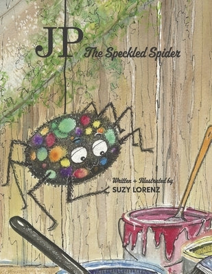 Jp the Speckled Spider by Lorenz, Suzy