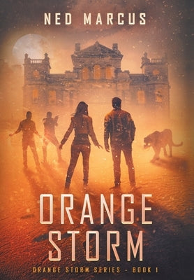 Orange Storm by Marcus, Ned