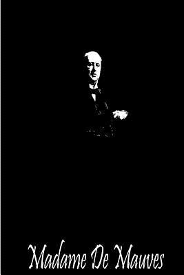 Madame De Mauves by James, Henry