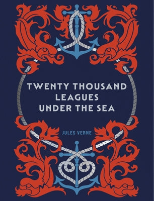 Twenty Thousand Leagues Under the Sea by Verne, Jules