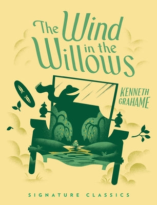 The Wind in the Willows by Grahame, Kenneth