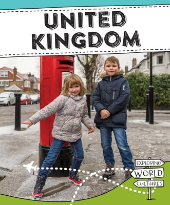United Kingdom by Lake, Theia