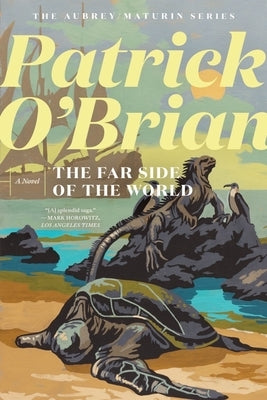 The Far Side of the World by O'Brian, Patrick