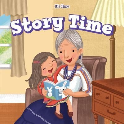 Story Time by Phelps, Bonnie