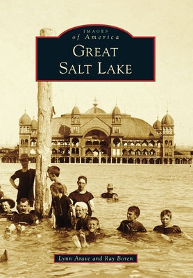 Great Salt Lake by Arave, Lynn