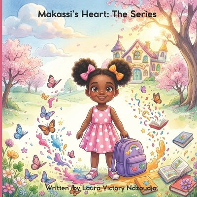 Makassi's Heart: The Series by Ndzoudja, Laura Victory