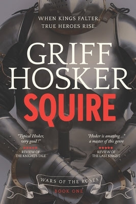 Squire by Hosker, Griff
