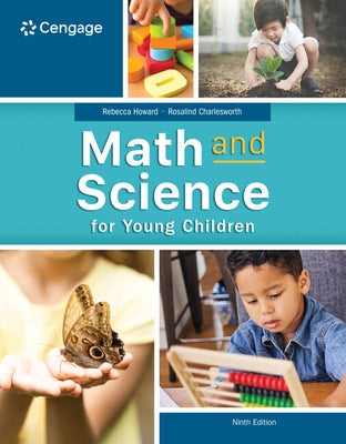 Math and Science for Young Children by Howard, Rebecca
