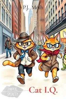 Cat I.Q. by Moth, P. J.