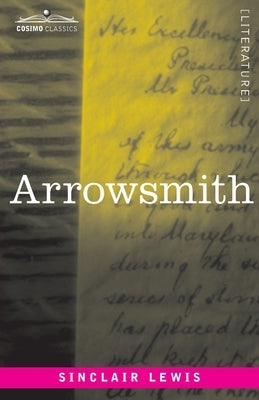 Arrowsmith by Lewis, Sinclair
