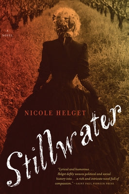 Stillwater by Helget, Nicole Lea