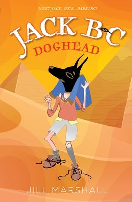 Jack BC: Doghead by Marshall, Jill