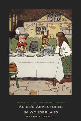 Alice's Adventures in Wonderland (Large Print Dyslexia Friendly): Coloured Illustrations: Large Print Dyslexia-Friendly Children's Classic by Robinson, George