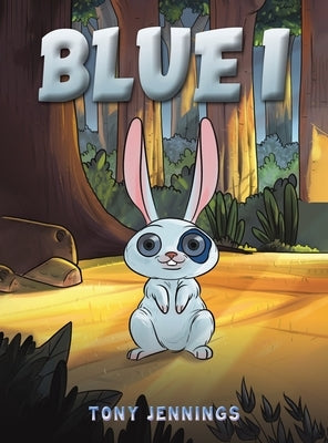 Blue I by Jennings, Tony