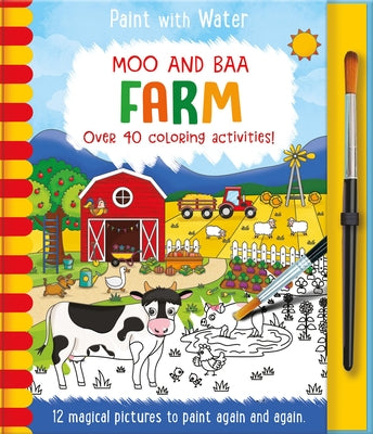 Moo and Baa - Farm by McLean, Rachael