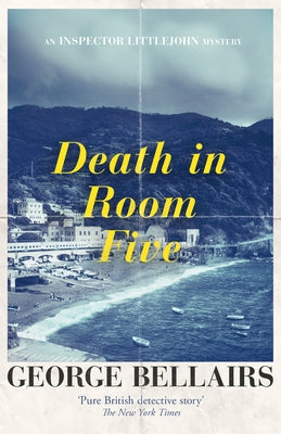 Death in Room Five by Bellairs, George