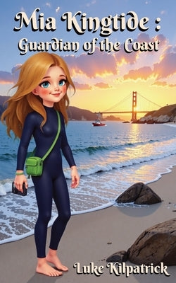 Mia Kingtide - Guardian of the Coast: An Adventure Story about Marine Biology, Family, and Protecting Our Oceans by Kilpatrick, Luke