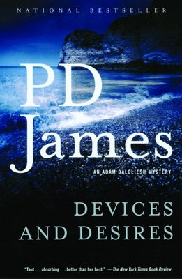 Devices and Desires by James, P. s.