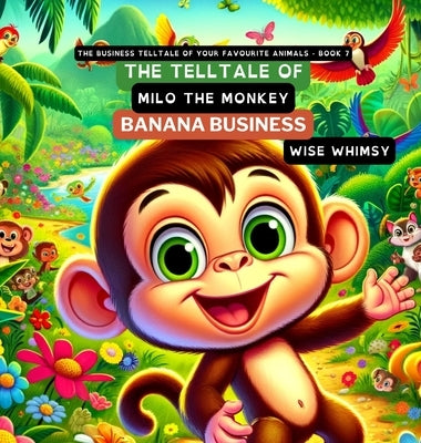 The Telltale of Milo the Monkey's Banana Business by Whimsy, Wise