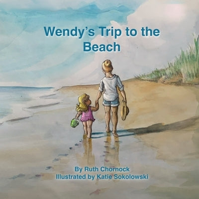 Wendy's Trip To The Beach by Chornock, Ruth