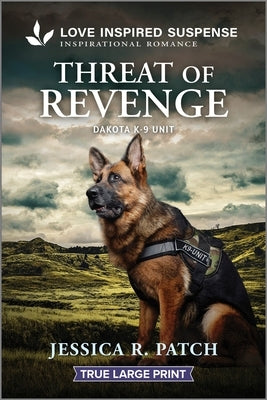 Threat of Revenge by Patch, Jessica R.