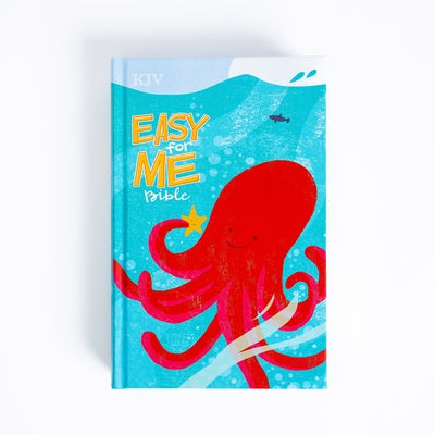 KJV Easy-For-Me Bible for Early Readers, Hardcover by Holman Bible Publishers