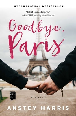 Goodbye, Paris by Harris, Anstey