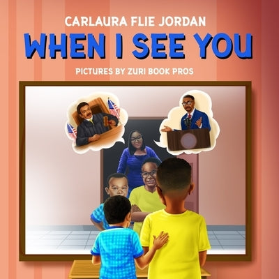 When I See You by Flie-Jordan, Carlaura
