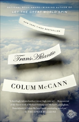 Transatlantic by McCann, Colum