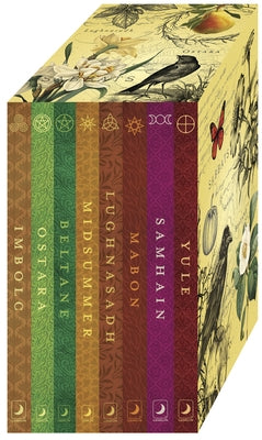 Llewellyn's Sabbat Essentials Box Set by Pesznecker, Susan