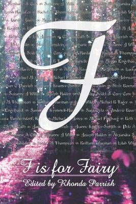 F is for Fairy by Aldin, Pete