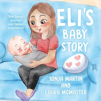 Eli's Baby Story by Martin, Sonja