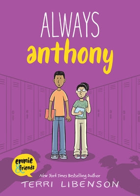 Always Anthony by Libenson, Terri