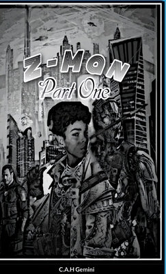 Z-Man - Part One by Gemini, C. a. H.