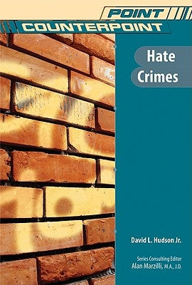 Hate Crimes by Hudson, David L., Jr.