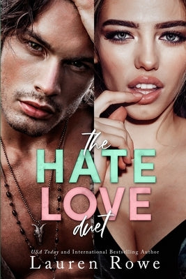 The Hate Love Duet: Alternate Cover by Rowe, Lauren