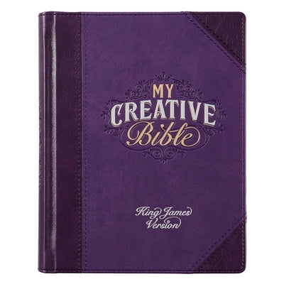 My Creative Bible Purple by