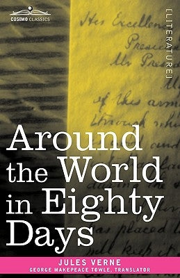 Around the World in Eighty Days by Verne, Jules