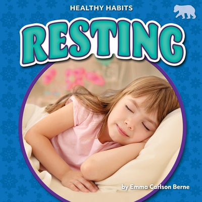 Resting by Berne, Emma Carlson