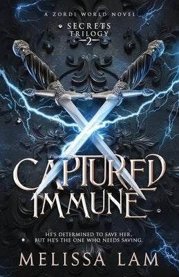 Captured Immune by Lam, Melissa
