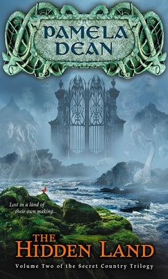 The Hidden Land by Dean, Pamela