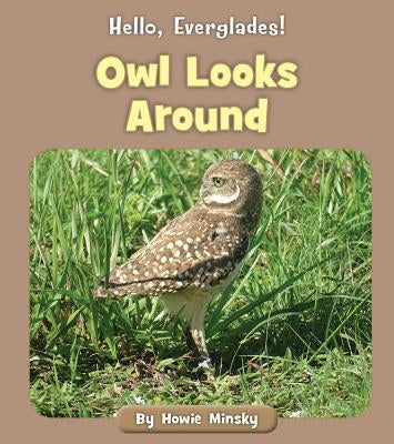 Owl Looks Around by Minsky, Howie