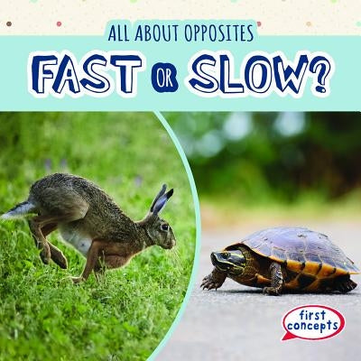 Fast or Slow? by Zubek, Adeline
