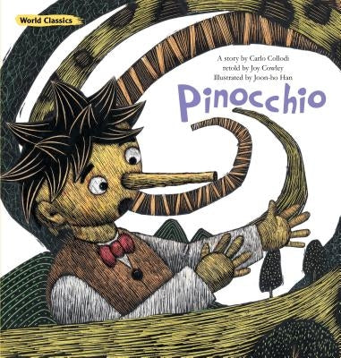 Pinocchio by Collodi, Carlo