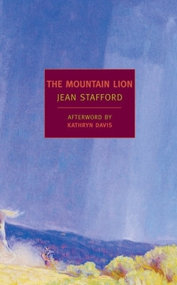 The Mountain Lion by Stafford, Jean