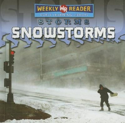 Snowstorms by Mezzanotte, Jim