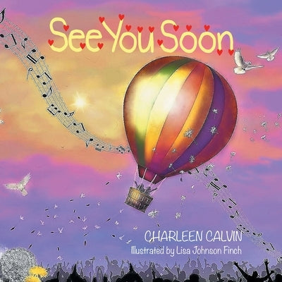 See You Soon by Calvin, Charleen