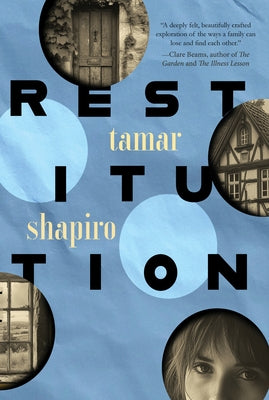 Restitution by Shapiro, Tamar