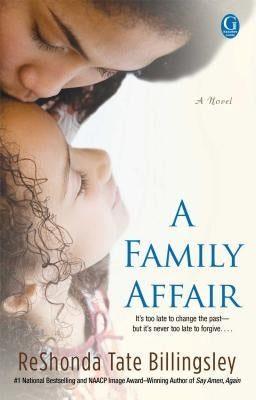 A Family Affair by Billingsley, Reshonda Tate