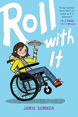 Roll with It by Sumner, Jamie